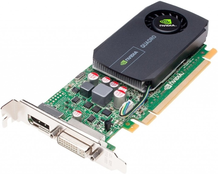 Card Vga Nvdia Quadro 600 2nd