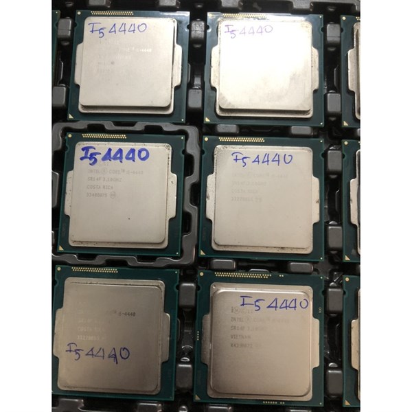 CPU CORE I5 4440 (6M, 3.1GHz) SOCKET 1150