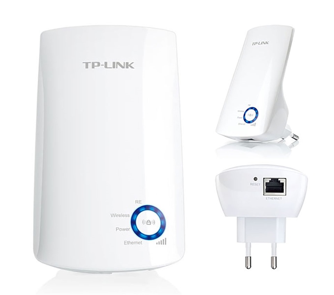 Bộ Kích Sóng Wifi TPlink 850re Mới