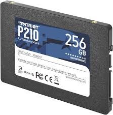 Ổ CỨNG SSD PATRIOT P210 2.5'' SATA III 256GB CŨ