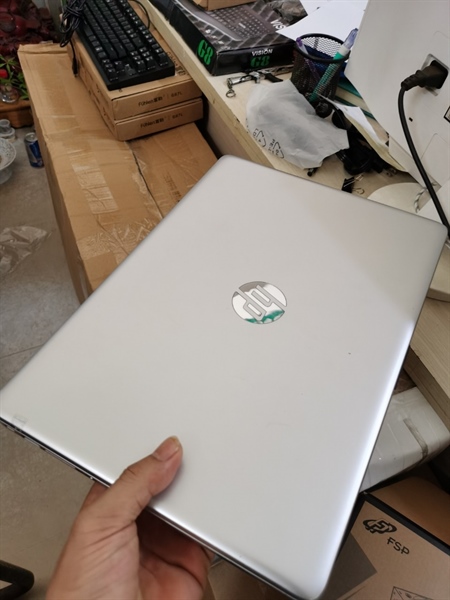 Laptop Hp 14-ck0068TU (i3 7020U/Ram 4g, SSD 128G, 14")