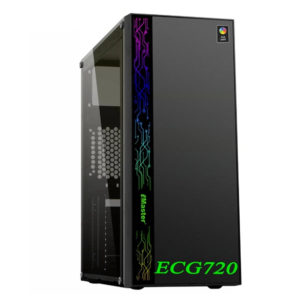 CASE GAMING EMASTER ECG720