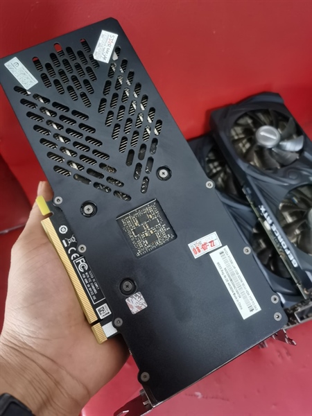 Vga RTX 3060 MANLI 12 GB 2nd