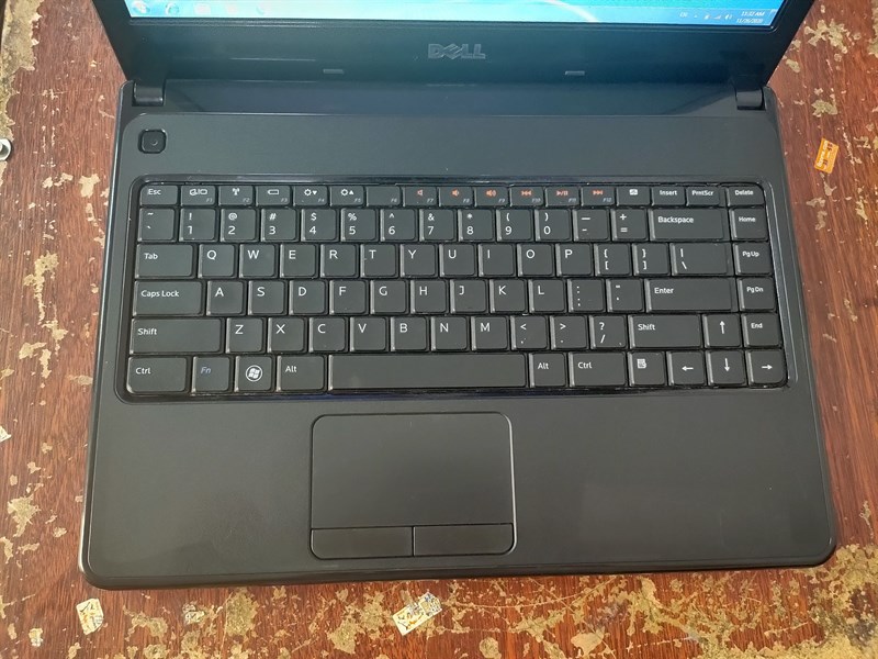 LAPTOP DELL INSPIRON N4030 (I3 M380, RAM 4GB, SSD 128G, MH 14")