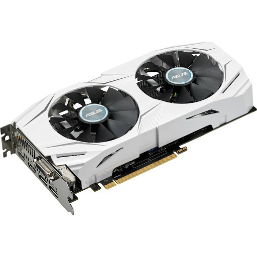 VGA ASUS GEFORCE GTX 1060 6GB GDDR5 DUAL OC CŨ