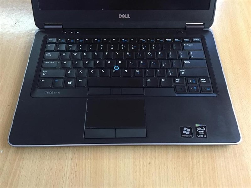 LAPTOP DELL LATITUDE E7440 ( CORE I5-4310U, RAM 4G, SSD 128G)