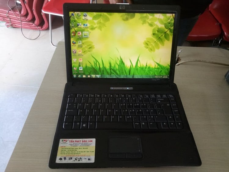 LAPTOP HP COMPAQ 6520s (CORE 2 DUOT5470, RAM 3G, HDD 320G)