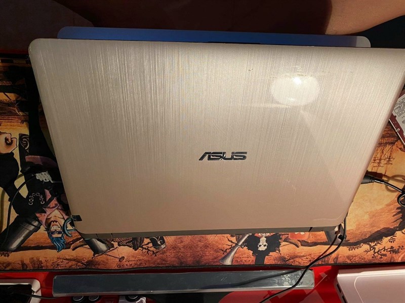 LAPTOP ASUS VIVOBOOK X507UA ( i3-7020U, Ram 4G, SSD 128gb, màn hình 15.6'')