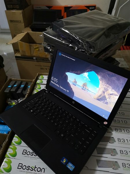 LAPTOP HP 242 (CORE I3-3120M, RAM 4G, SSD 120G)