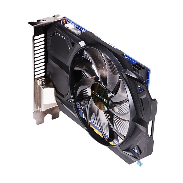 VGA GIGABYTE GTX 750TI 2G D5 1FAN CŨ