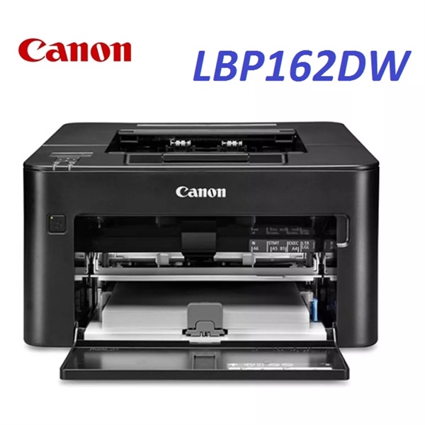 Máy in laser đen trắng Canon LBP 162DW Mới