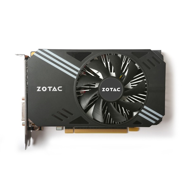 Card VGA GTX 1060 3G DDR5 Zotac 1 Fan 2nd