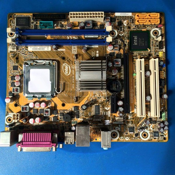 MAINBOARD INTEL G41