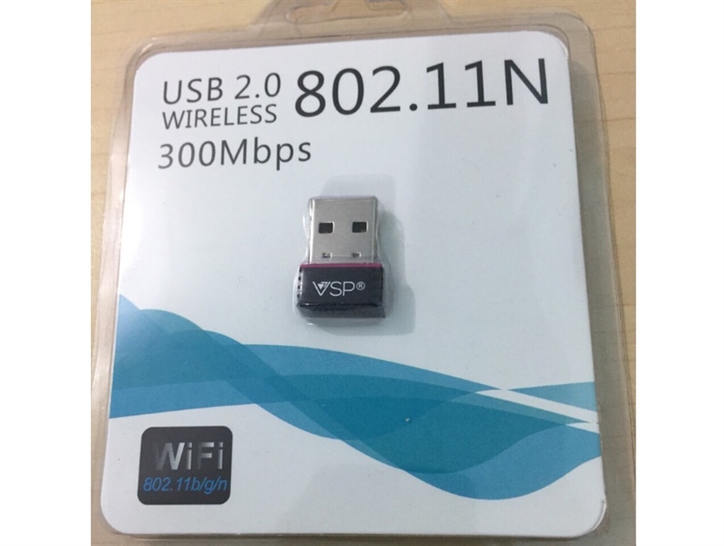 Usb Wifi không râu 802