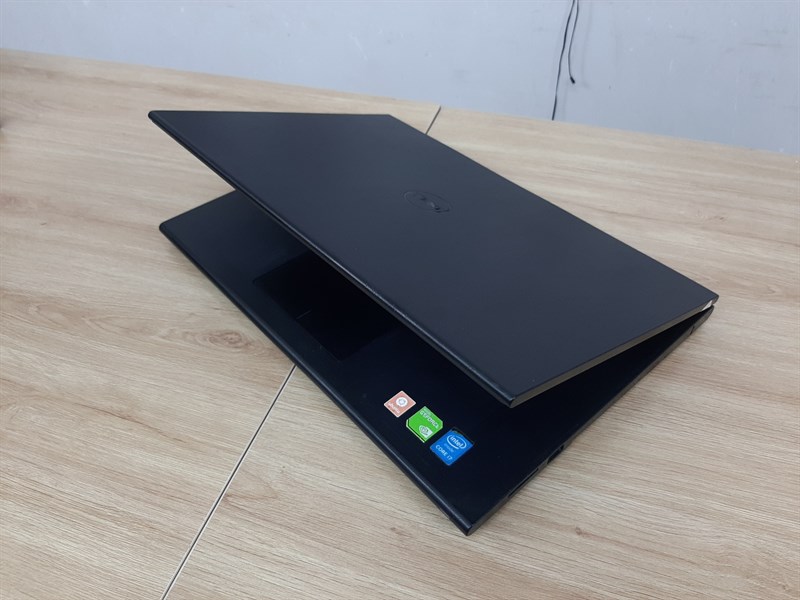 LAPTOP DELL INSPIRON 3443 (I7 5500U, RAM 4GB, SSD 240G, HDD 500G, VGA RỜI GT840)