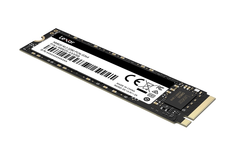 Ổ cứng SSD NM620 Lexar 256GB M.2 NVME