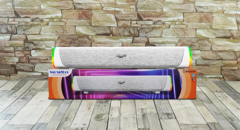 Loa Thanh Soundbar SoundMax SB201 - Đèn led 7 màu