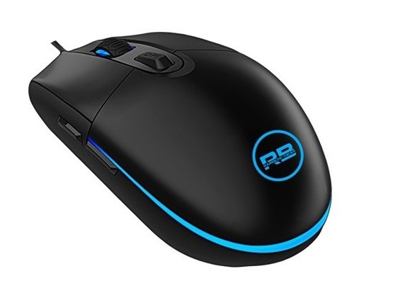 CHUỘT GAMING RAINBOW GEAR R102 DÂY DÙ