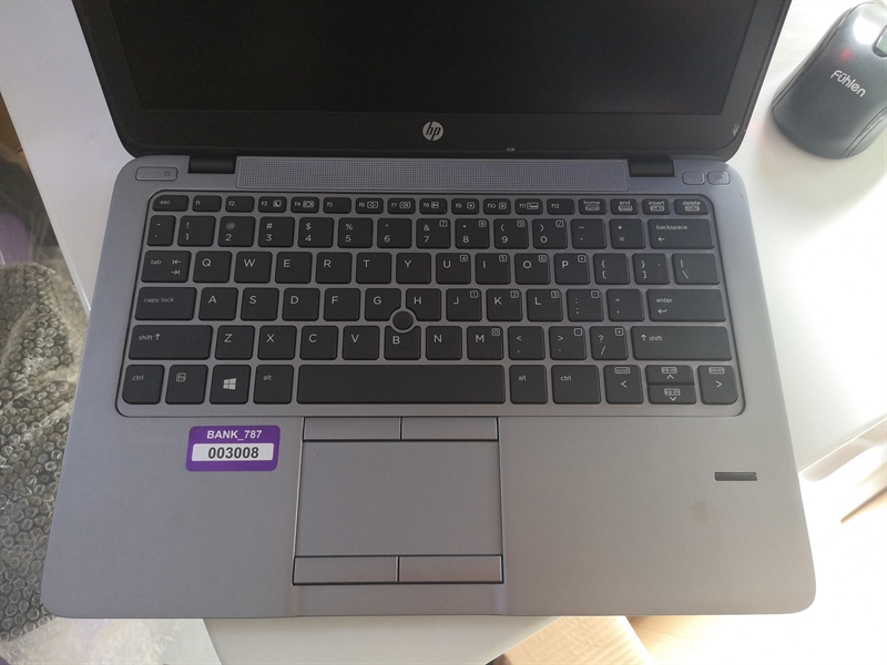 Laptop HP Elitebook 820 G2 (Core i5 5300U, Ram 4Gb, SSD 128Gb, Màn 12.5 inch HD)