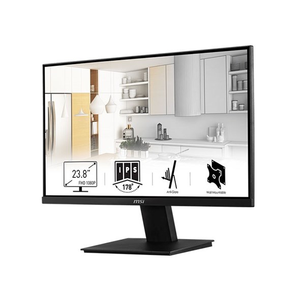 Màn hình LCD 24″ MSI Pro MP241X FHD VA 75Hz 8Ms