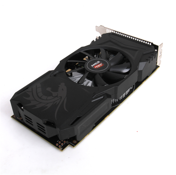 VGA POWER COLOR AMD RADEON RX560 4G R5 128BIT CŨ