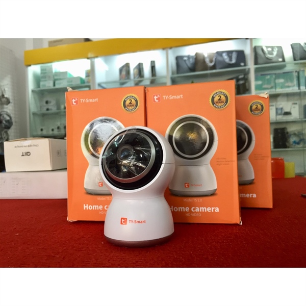 Camera IP Wifi TY Smart 2.0MP - Hàng Chính Hãng