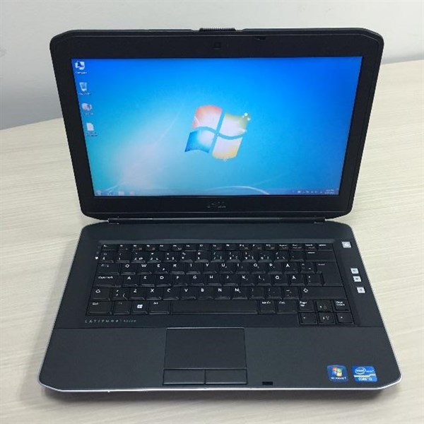 LAPTOP DELL LATITUDE E5430 (I5 3320M, DDR3 4GB, HDD 320GB, MH 14")