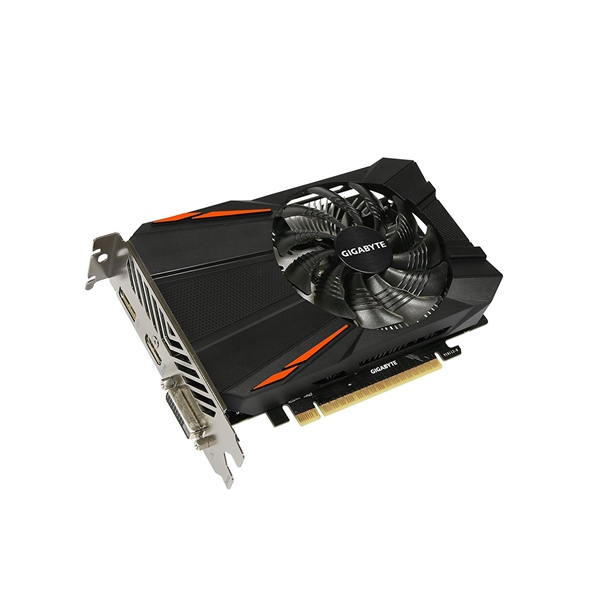 VGA GIGABYTE GeForce GTX 1050 D5 2G 2nd