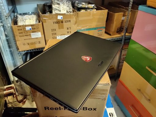 Laptop Gaming MSI GV627RD - 16J9 (I7 7700HQ, RAM 16GB, SSD NVME 256G, HDD 1TB, VGA NVIDIA GTX 1050 4GB, 15.6") - Ảnh 5