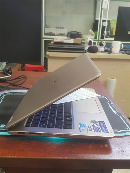 LAPTOP ASUS CẢM ỨNG TP301UA ( I3-6100U, RAM 4G, HDD 500G, MÀN HÌNH 13.3'')