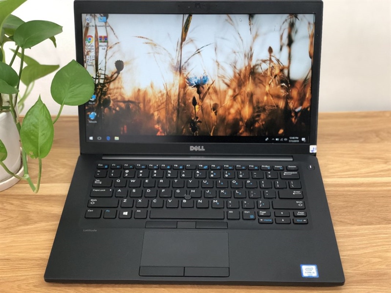 Dell Latitude 7480 i5 6300U/ 8GB /128 NVME SSD/ 14" HD