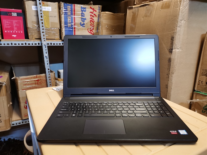 Dell Vostro 3568 i7 7500U 8G SSD 240G Vga AMD R6 M315 Màn 15.6 full HD(đen )