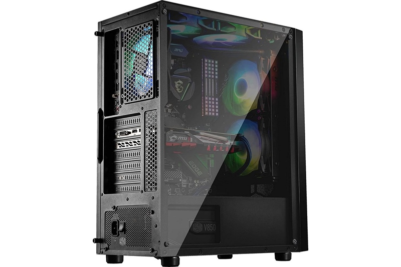 Case MSI MAG VAMPIRIC 100r Chassis