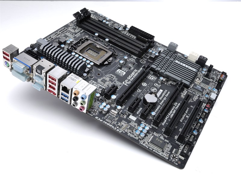 MAINBOARD GIGABYTE Z68X - UD3R-B3 CŨ