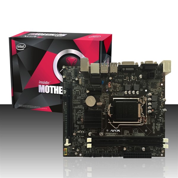 MAINBOARD AFOX B75