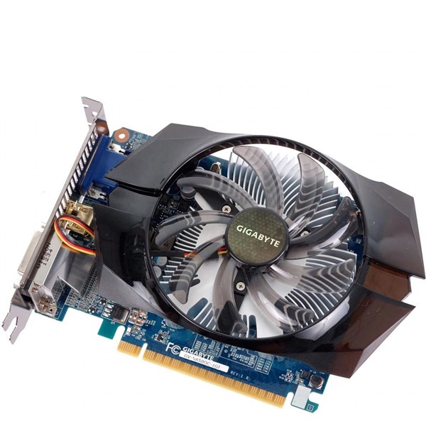 VGA GIGABYTE GTX650 1G DDR5 CŨ