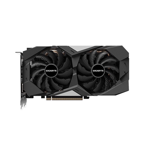 Card màn hình GIGABYTE RTX 2060 OC-6G (6GB GDDR6, 192-bit, DVI+HDMI+DP, 1x8-pin)