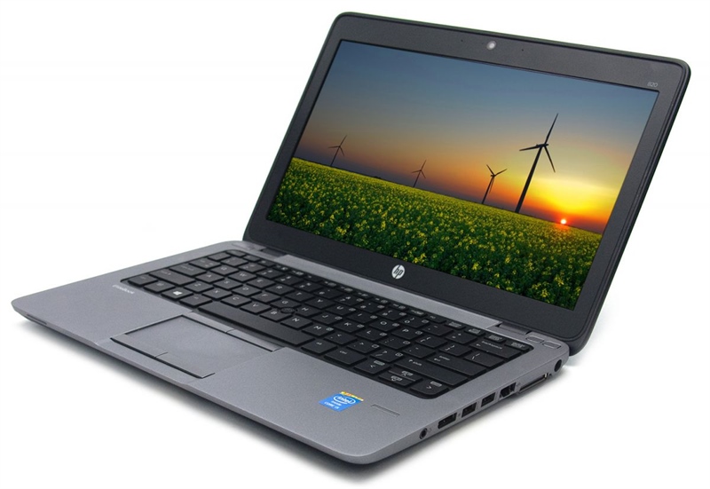 Hp Elitebook 820 G1 Core i5 4 / 4GB / SSD 128g