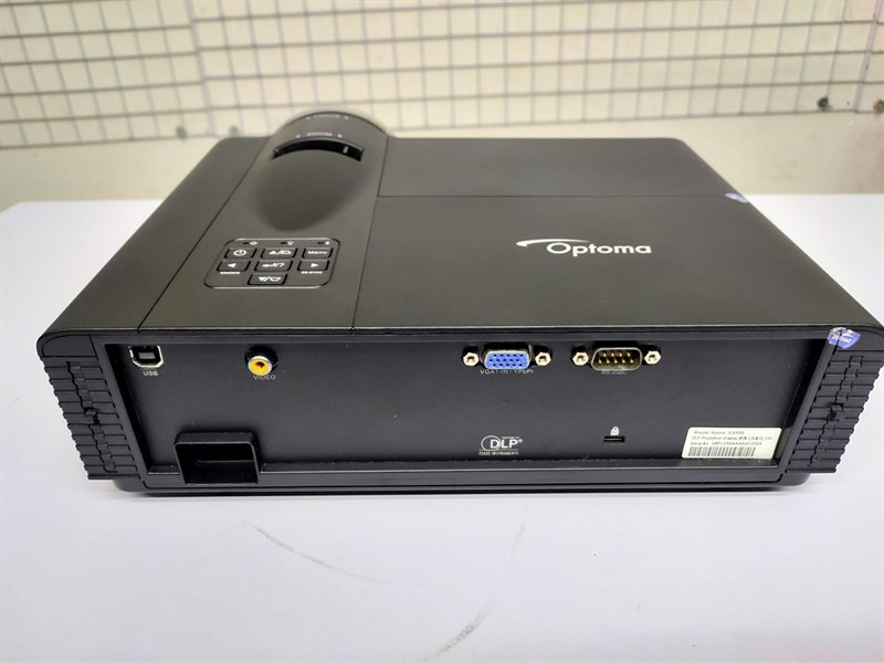 MÁY CHIẾU OPTOMA ES555 CŨ