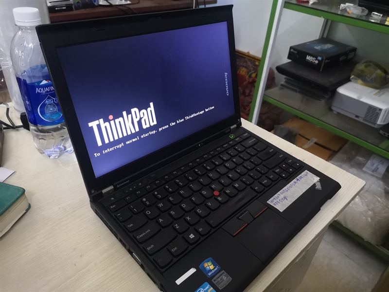 Laptop Lenovo Thinkpad X220 i5 5200U / 4GB/ 500g HDD/ 12.5"HD