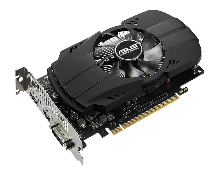 Card Màn Hình ASUS GeForce GTX 1050Ti 4GB GDDR5 Phoenix