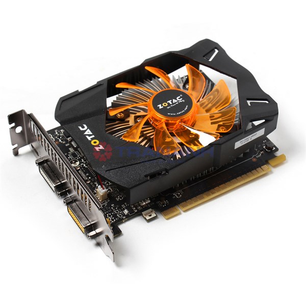 VGA ZOTAC GEFORCE GTX 750 2GB 1FAN CŨ