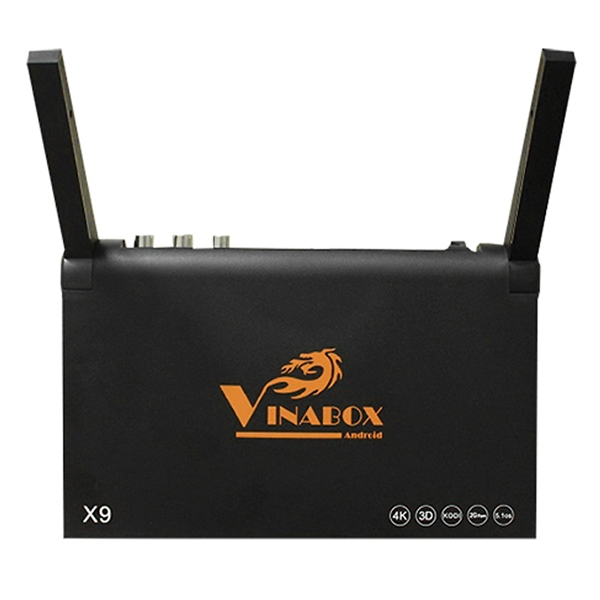 Android TV Box Vinabox X9