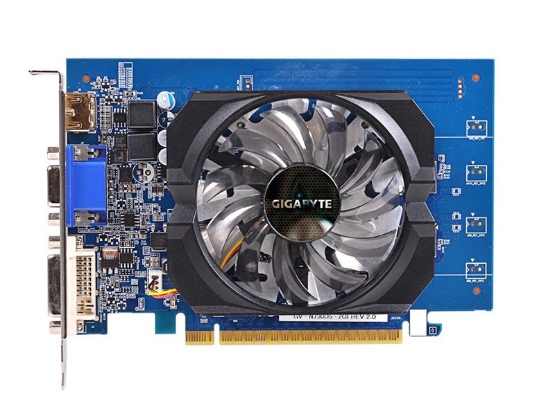 VGA GIGABYTE GT730 2G D3 CŨ