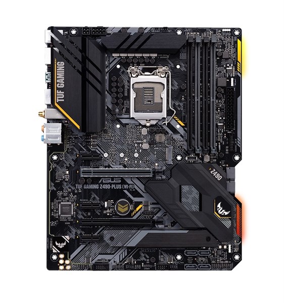 MAINBOARD ASUS TUF GAMING Z490 PLUS WIFI CHÍNH HÃNG MỚI