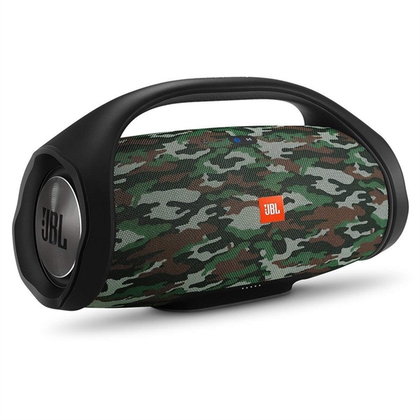 Loa Bluetooth JBL Boombox CHÍNH HÃNG ( Xanh Lính)