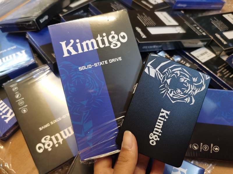 Ổ Cứng SSD Kimtigo 128G 2.5 Sata III