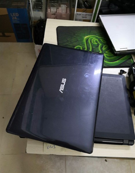 laptop asus x451 Core i3 3217u Ram 4G 500gB