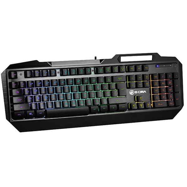 BÀN PHÍM GIẢ CƠ E-DRA EK700BK GAMING