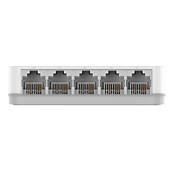 SWITCH 5 PORT D-LINK DES-1005C